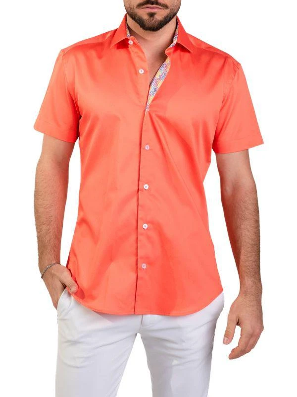 Masutto Forli Classic Fit Dress Shirt 3