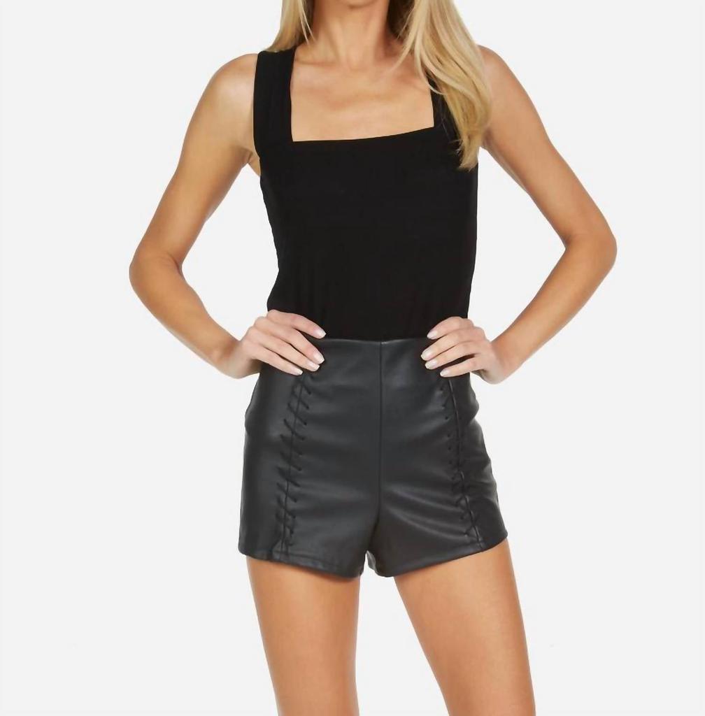 Michael Lauren Michael Lauren - Marco Wide Strap V