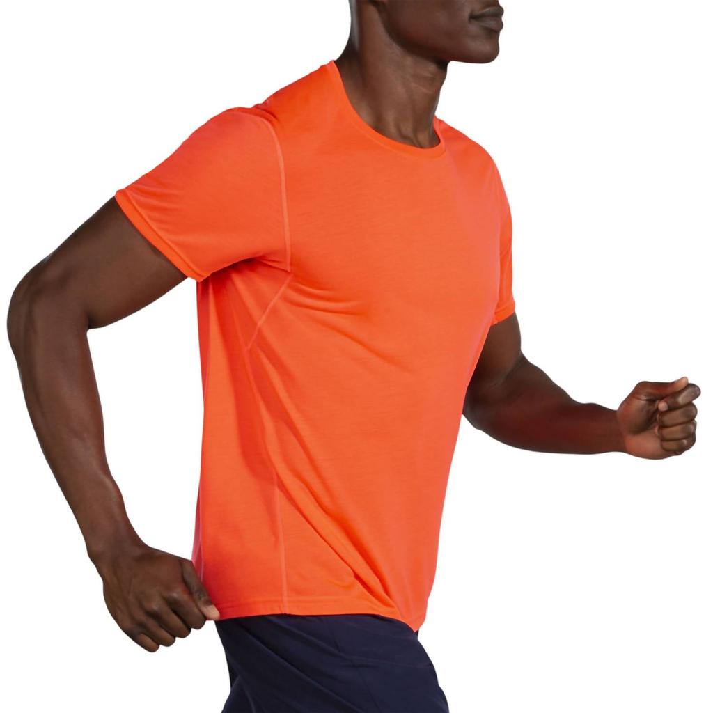 Brooks Brooks - Men's Distance Short Sleeve Running Shirt