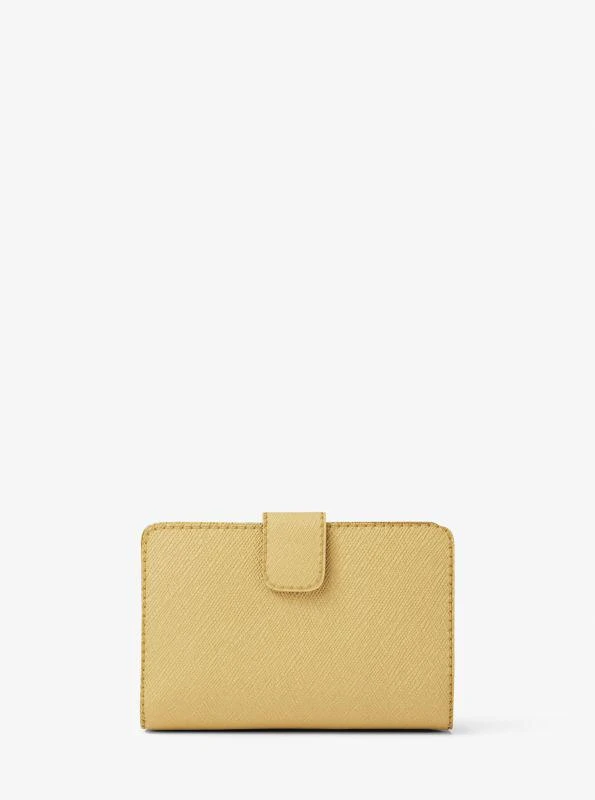 Michael Kors Medium Crossgrain Leather Wallet 3