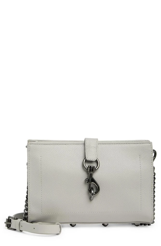 Rebecca Minkoff Rider Leather Crossbody Bag 1