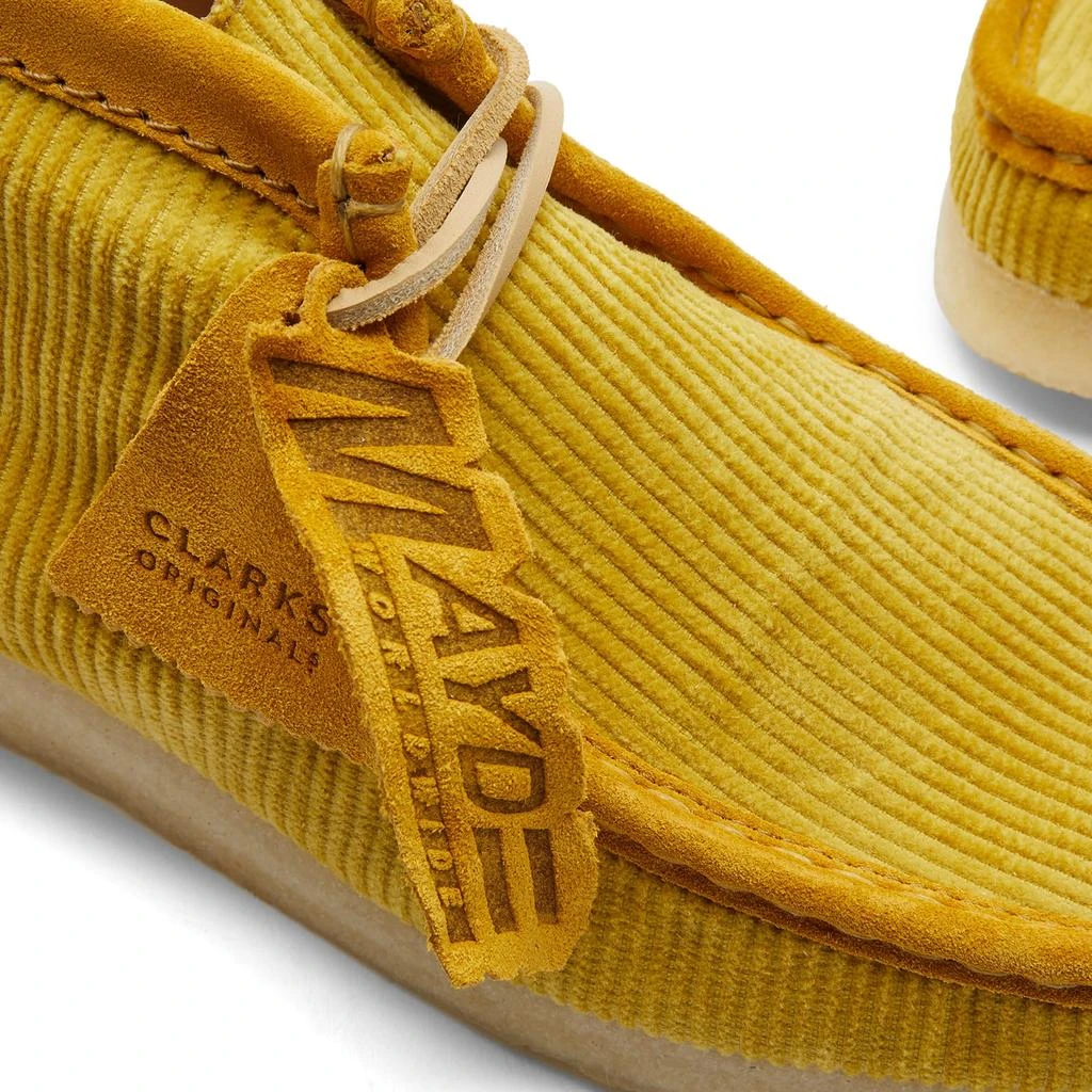 Clarks Clarks Originals Mayde Wallabee Boot 4