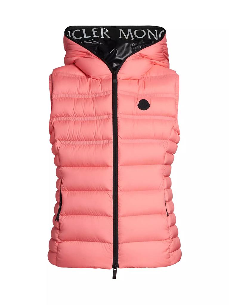 Moncler Aliterse Down Puffer Vest