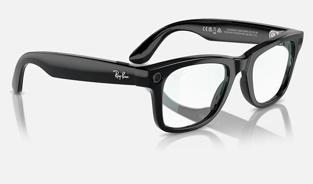 Ray-Ban RAY-BAN | META WAYFARER - GEN 1 6