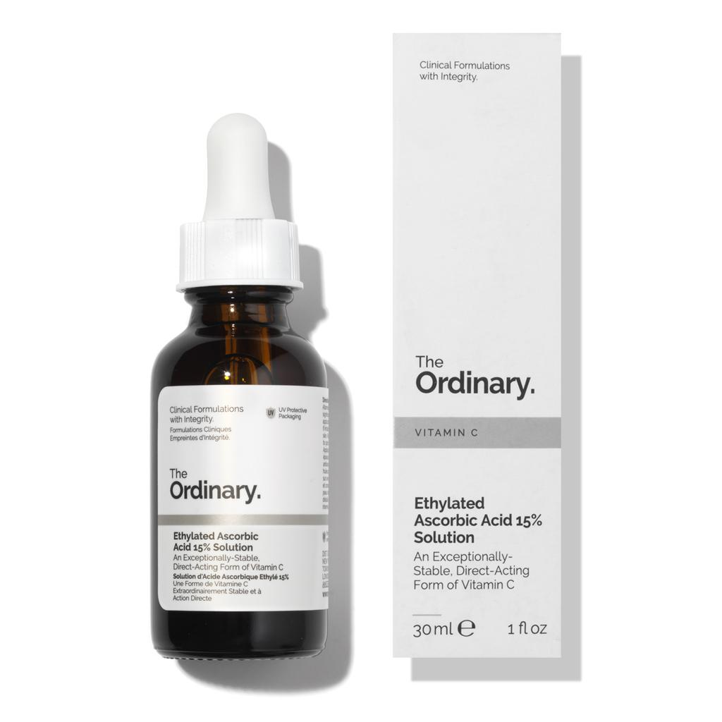 The Ordinary Ethylated Ascorbic Acid 15% Solution