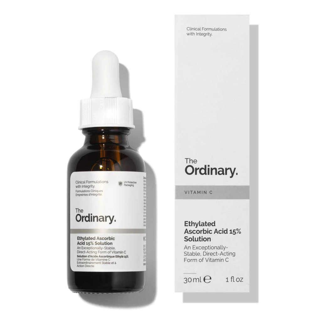 The Ordinary Ethylated Ascorbic Acid 15% Solution 2