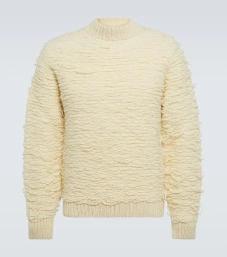 Dries Van Noten Wool sweater 1