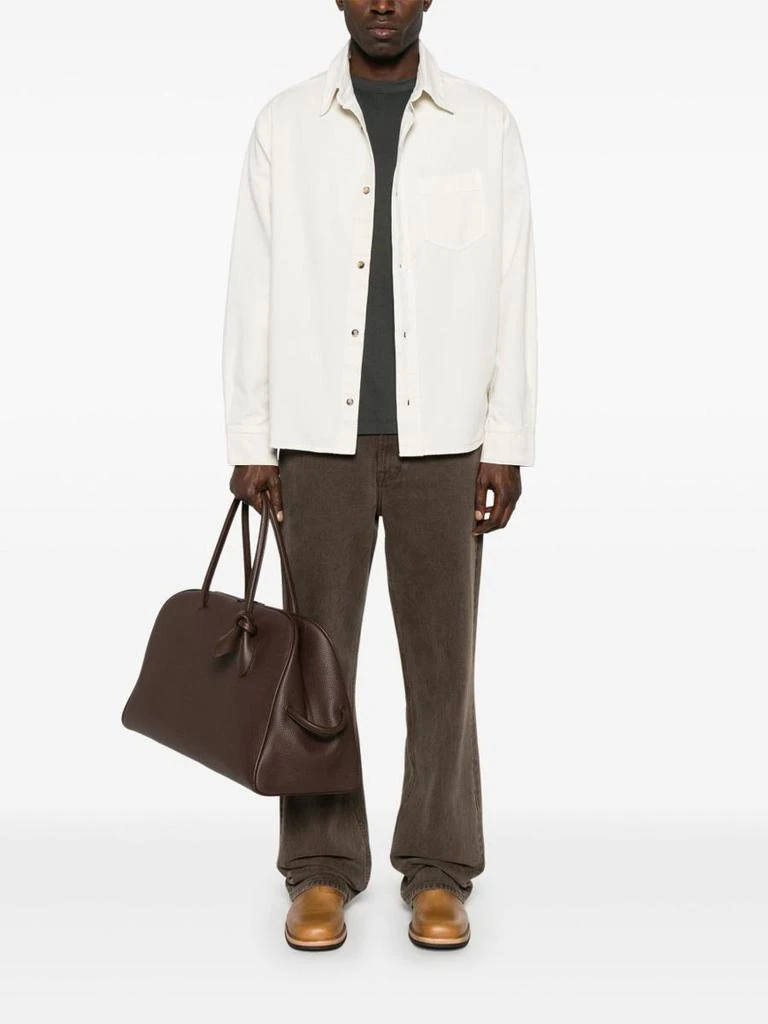 James Perse James Perse Heavy Luxe T-Shirt 3