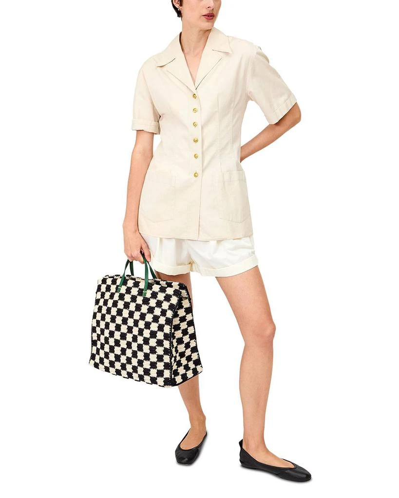 Clare V Summer Simple Tote 3