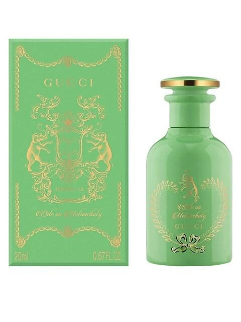 Gucci The Alchemist's Garden Ode on Melancholy Perfumed Oil 2