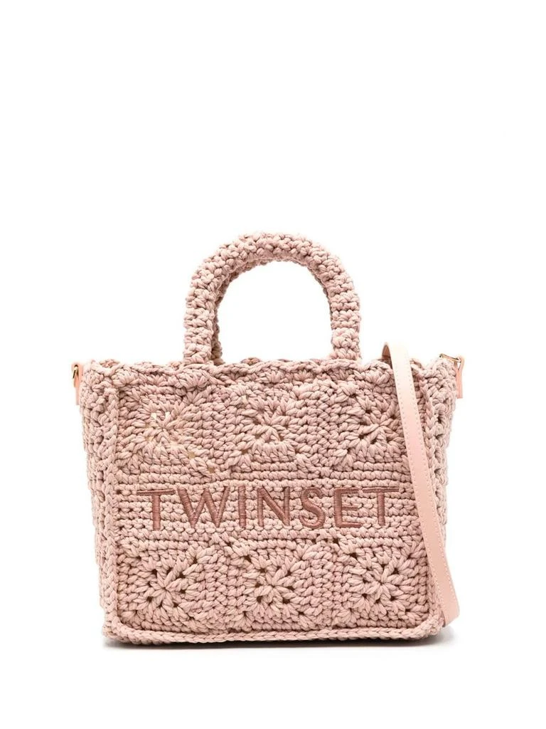 TWINSET Twin Set Tote Bag 1