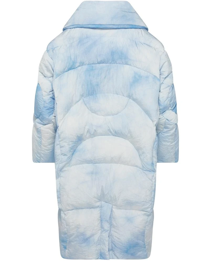 Chen Peng Guardian down overcoat 3