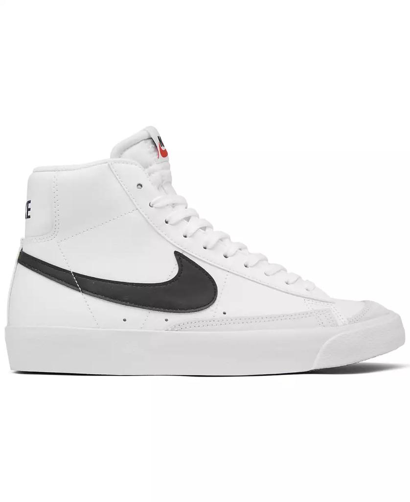 NIKE Big Kids' Blazer Mid '77 Casual Sneakers from Finish Line