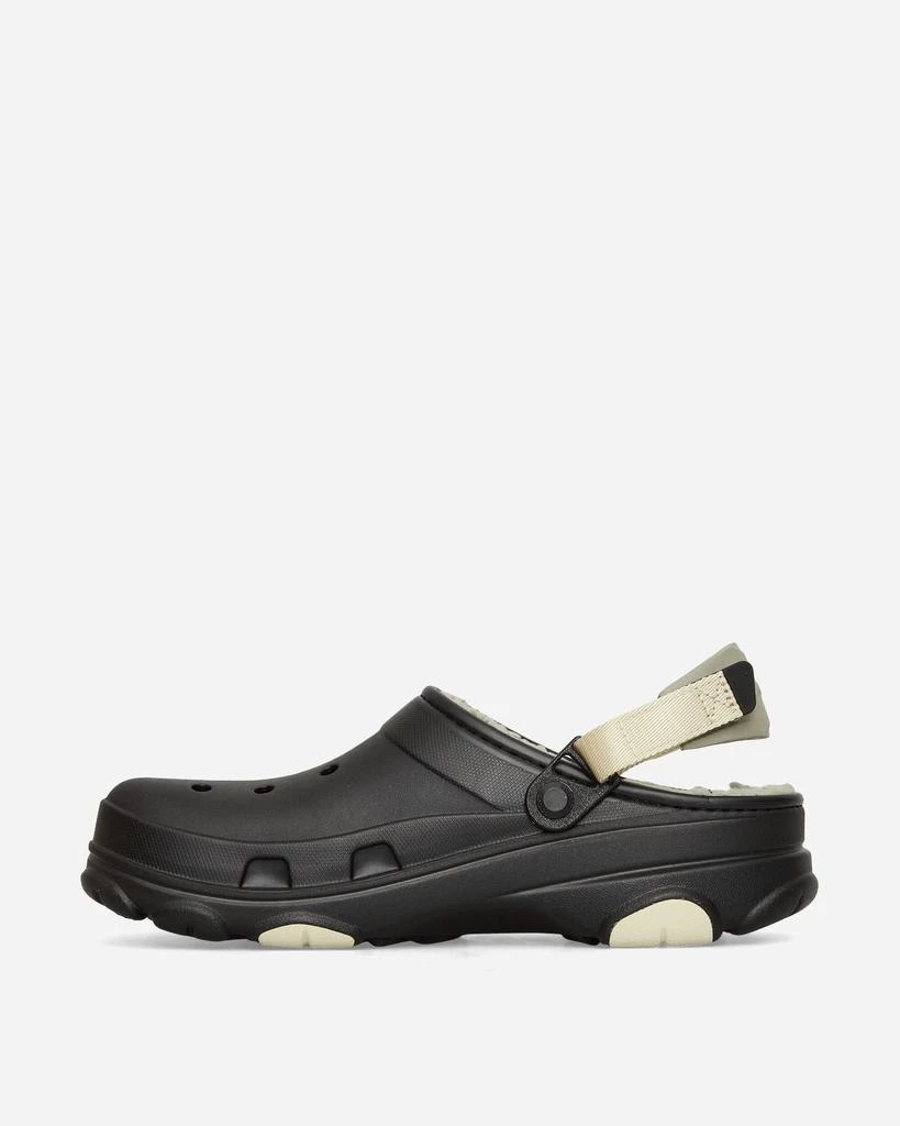 Crocs All Terrain Lined Clogs Black 3