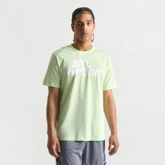 NIKE Men's Nike Sportswear Just Do It Swoosh T-Shirt 3