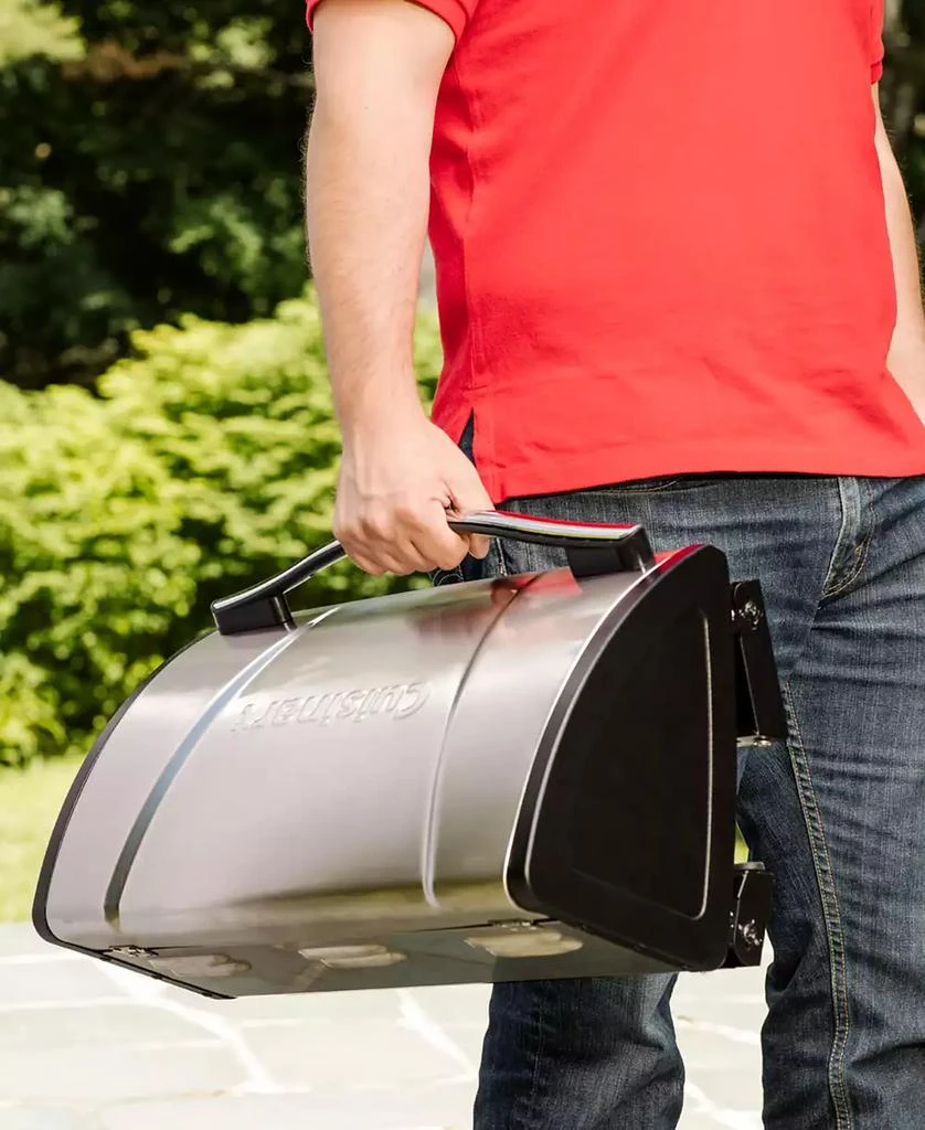 Cuisinart Grillster Portable Gas Grill CGG-059 9