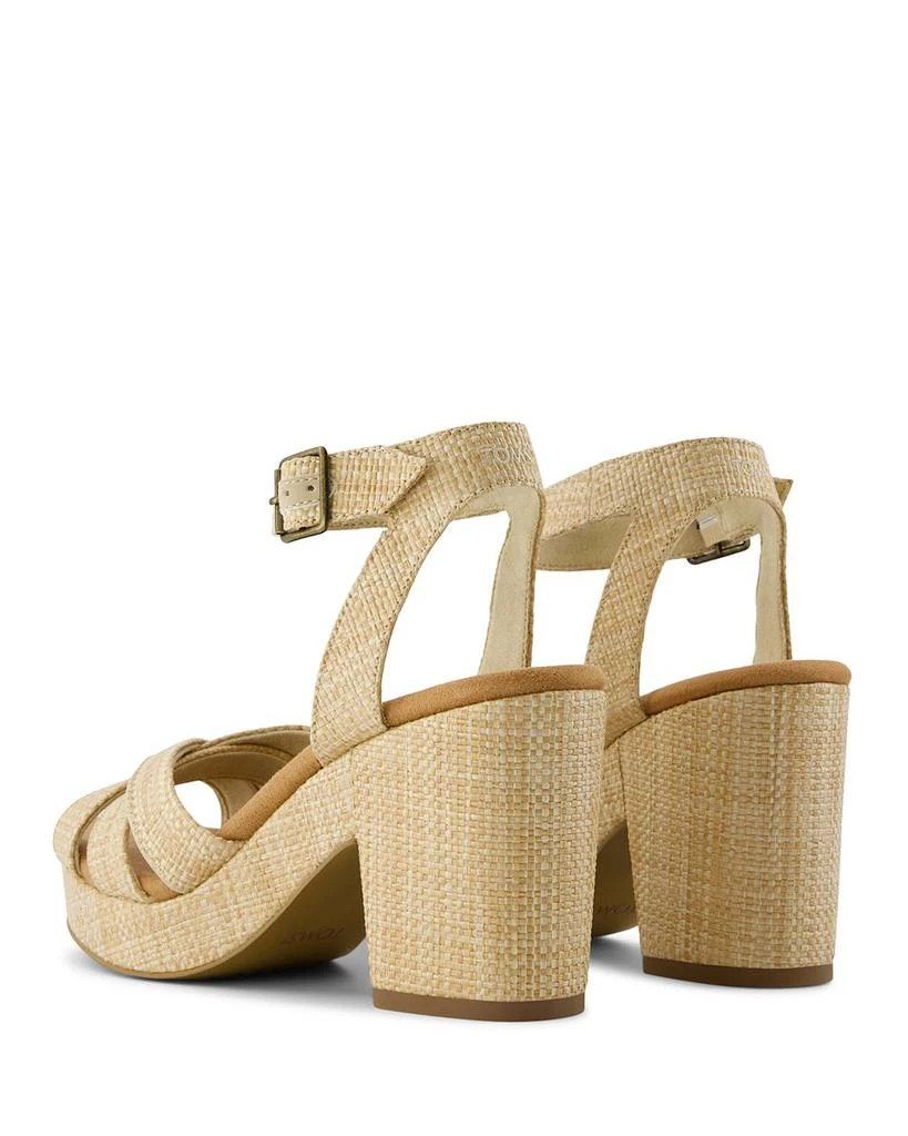 TOMS Women's Majorca Espadrille Sandals 6