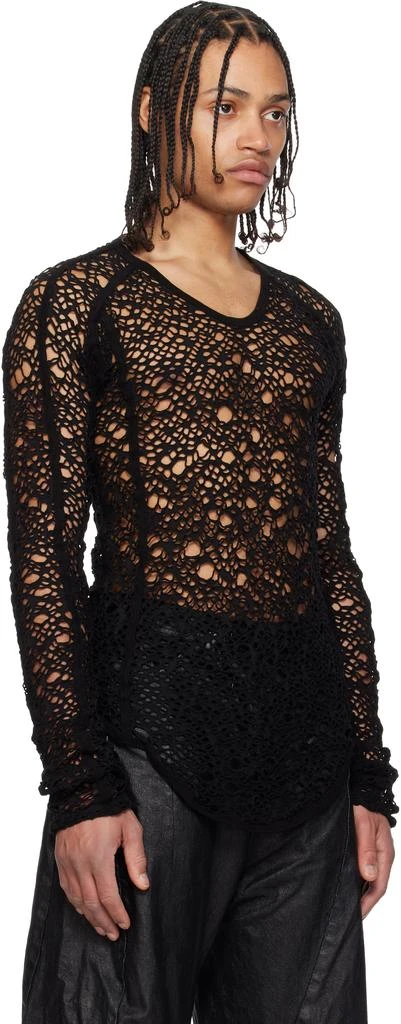 Julius Black Coilmon Sweater 2