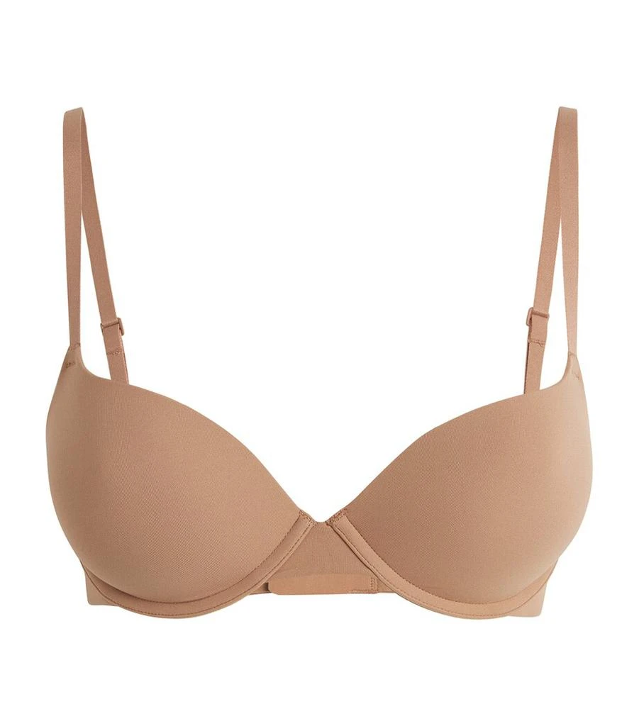 SKIMS Fits Everybody Push-Up Demi Bra 1
