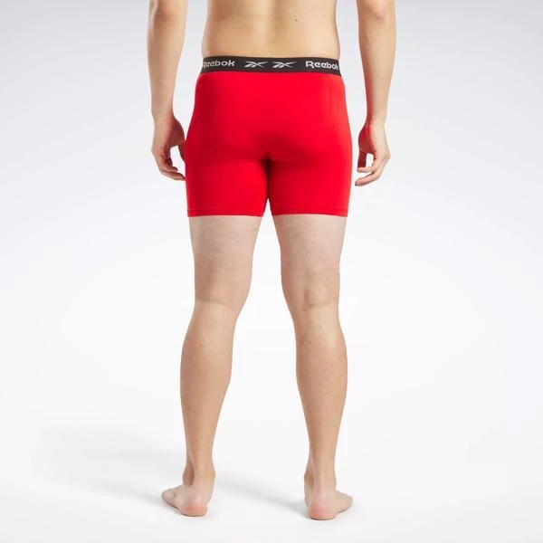 Reebok Reebok 4-Pack Performance Boxer Briefs 3
