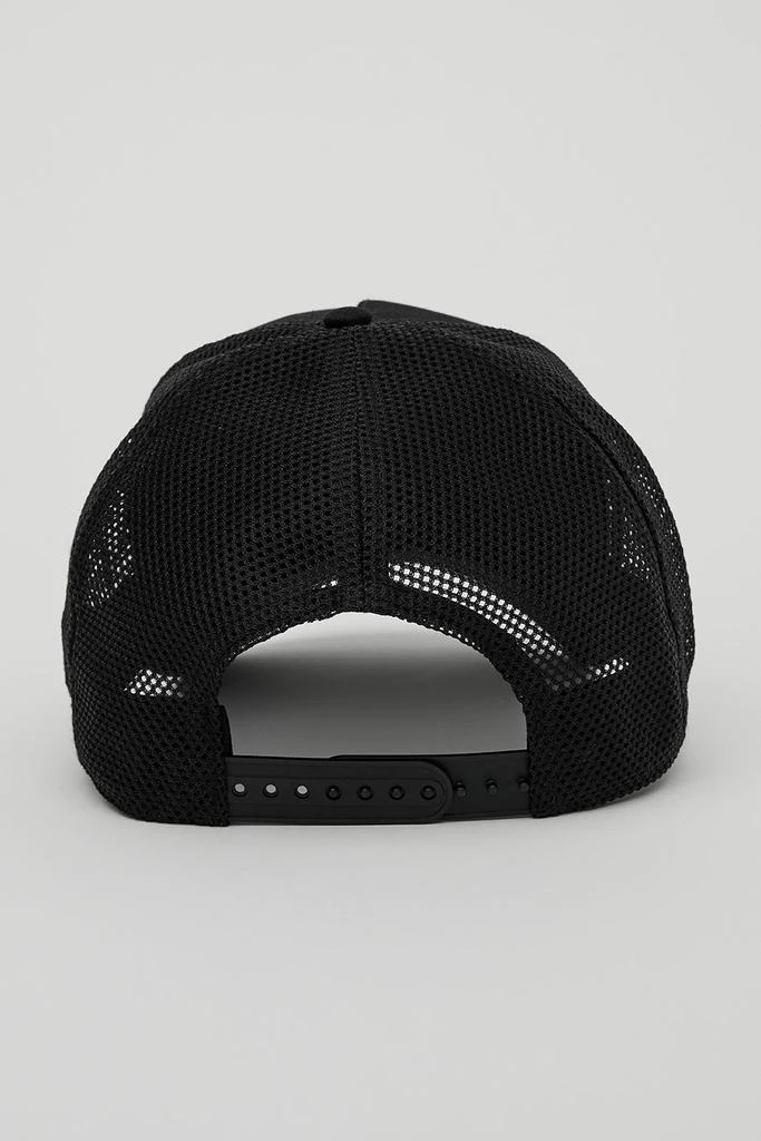Alo District Trucker Hat - Black 2