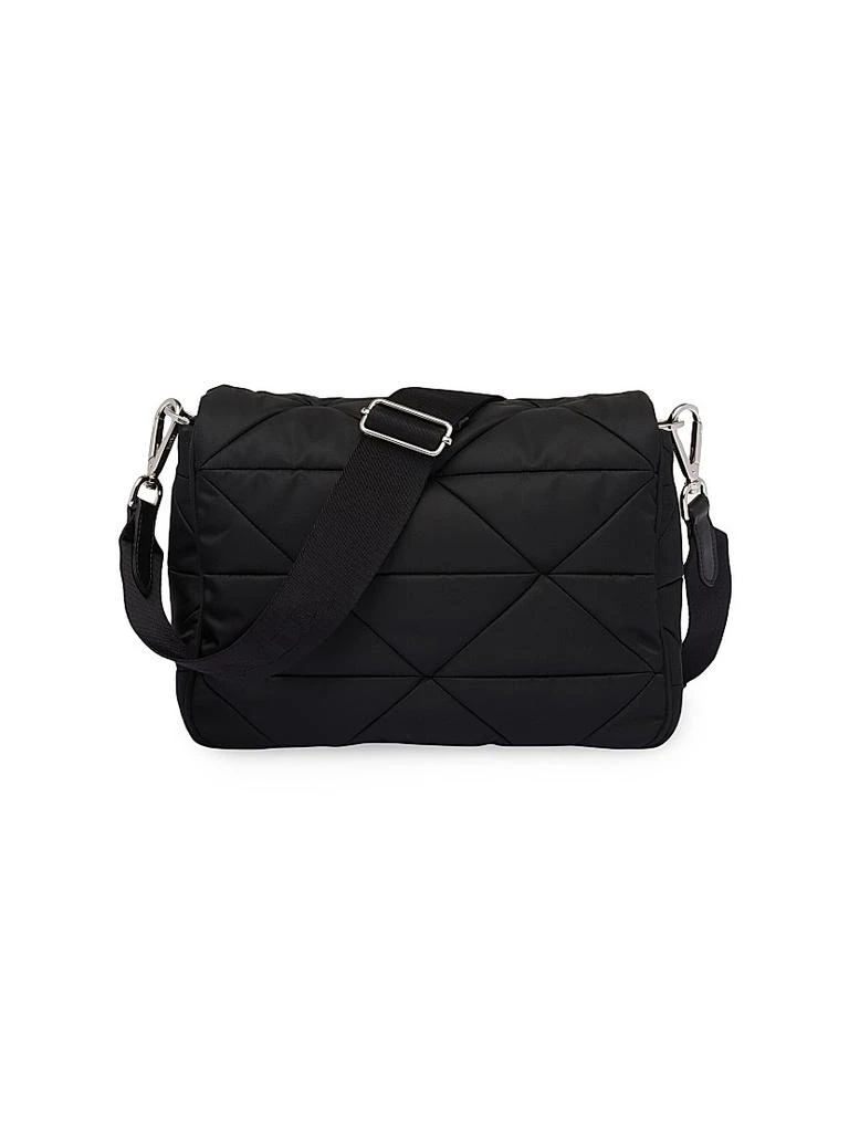 Prada Padded Re-Nylon Shoulder Bag 4