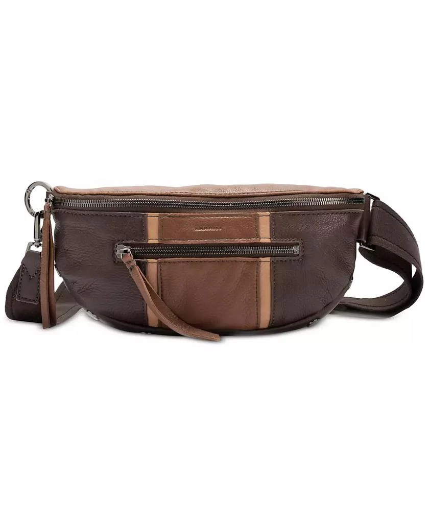 Hammitt Charles Small Leather Crossbody Belt Bag 5