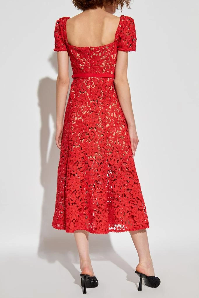 Self Portrait Self Portrait Lace Dress 2