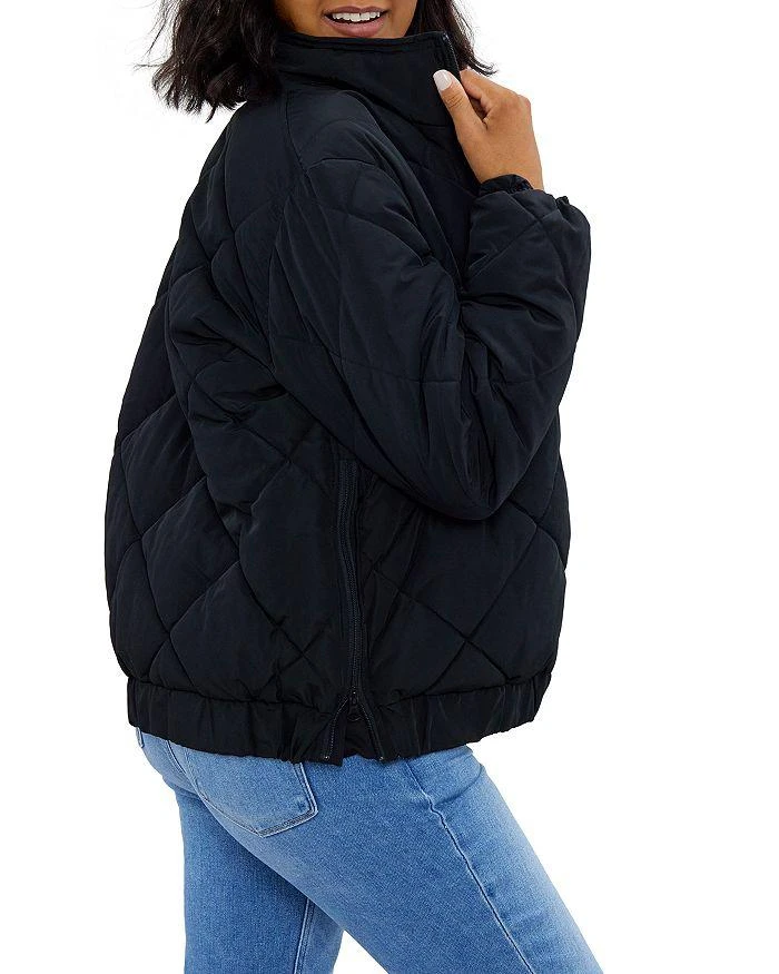 Ingrid & Isabel Grow With You Puffer Jacket 3