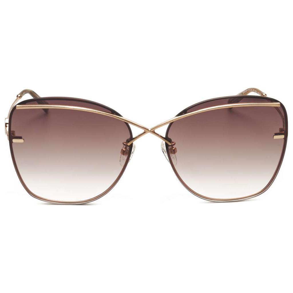 Escada Escada Women's Yellow Cat-Eye Sunglasses