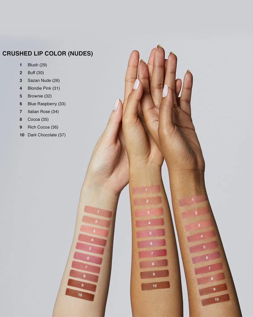 Bobbi Brown Crushed Lip Color Lipstick 3