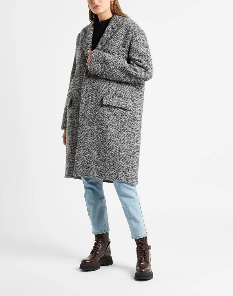 NAVIGLIO MILANO x YOOX Coat 2