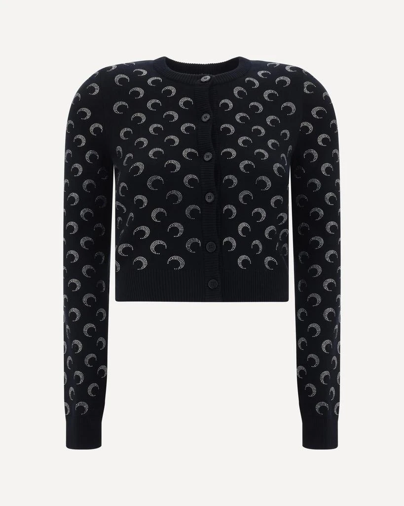 MARINE SERRE Cardigan 1