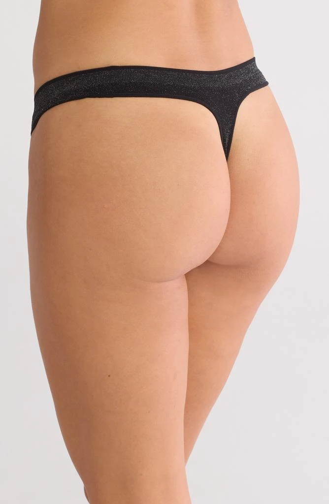 Abound Sammy Seamless Thong - Pack of 3 2