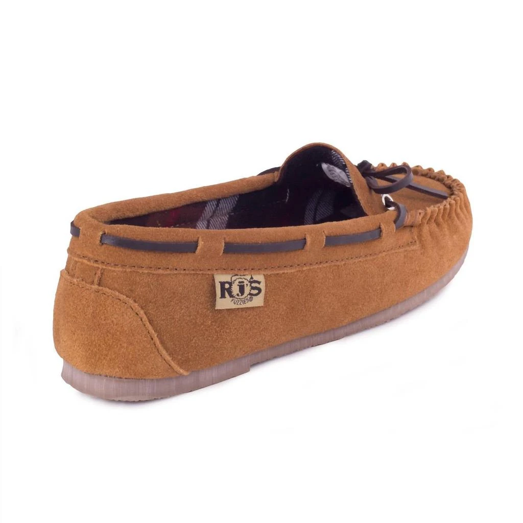 Cloud Nine Cloud Nine - LADIES UNLINED MOCCASIN 3