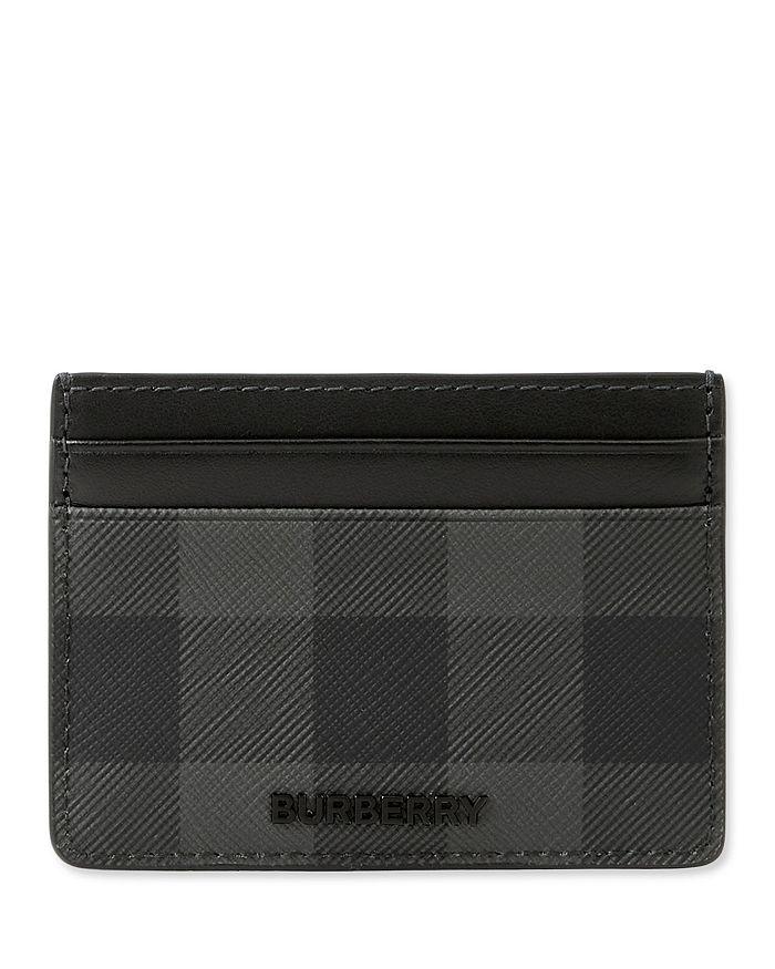 財布・小物その他 BURBERRY Printed E-Canvas Card Holder Burberry Printed E-canvas Card Holder | italist