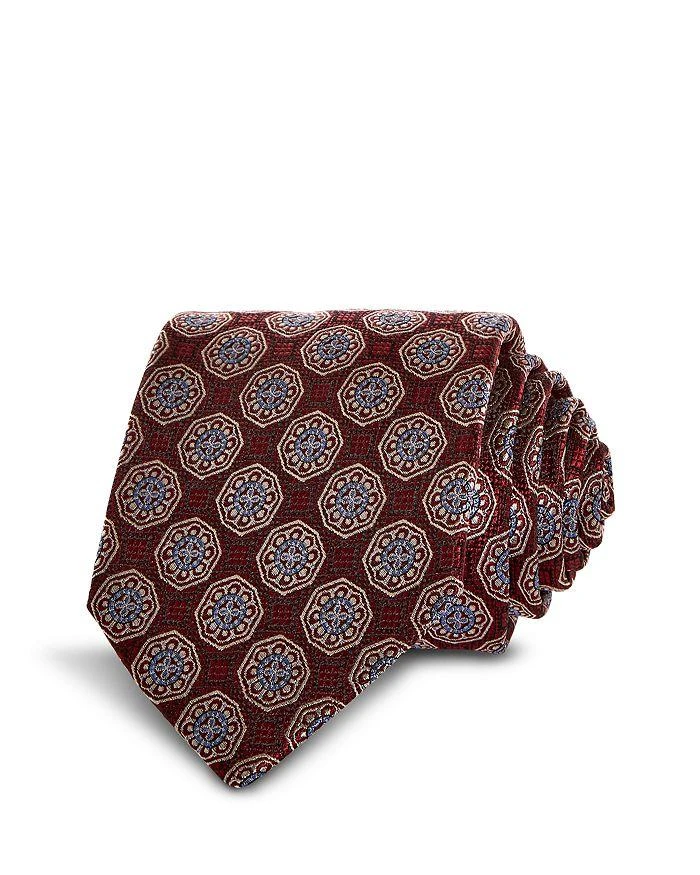 The Men's Store at Bloomingdale's Silk Classic Medallion Tie