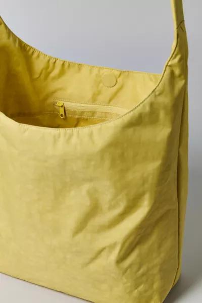 Baggu BAGGU Large Nylon Sling Bag Oxblood ONE-SIZE