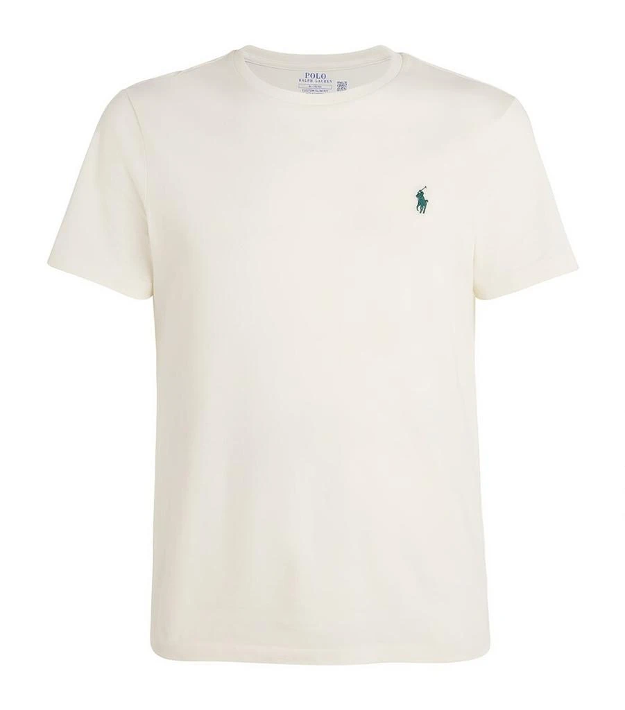 Ralph Lauren Cotton T-Shirt 1