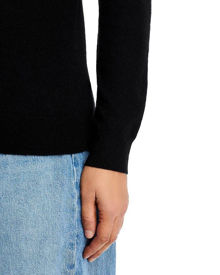 C by Bloomingdale's Cashmere Turtleneck Sweater - Exclusive 10