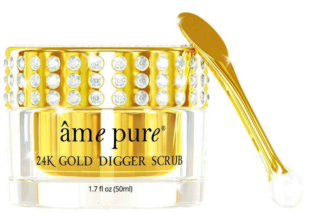 Ame Pure âme pure  24K金面部磨砂膏 - 50ml