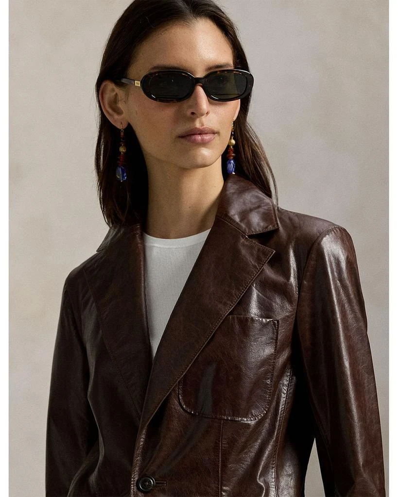 Ralph Lauren Leather Jacket 5