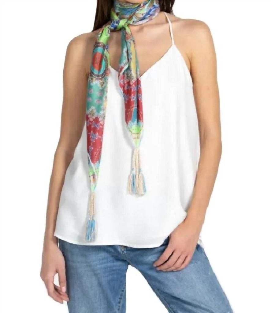 Johnny Was Prisma Scarf – On Sale Now with Up to 37% Off