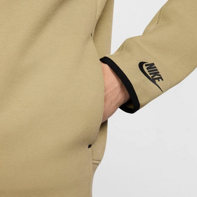 NIKE Men's Nike Sportswear Tech Fleece Bomber Jacket 5