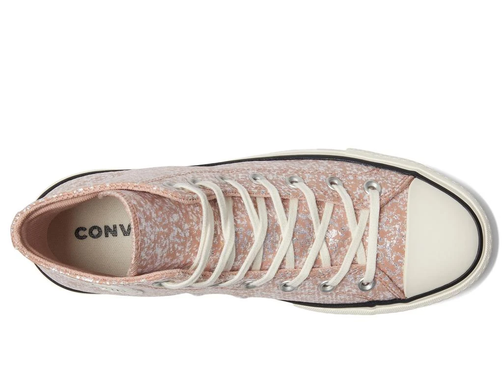Converse Chuck Taylor All Star Lift Platform Glitter 2
