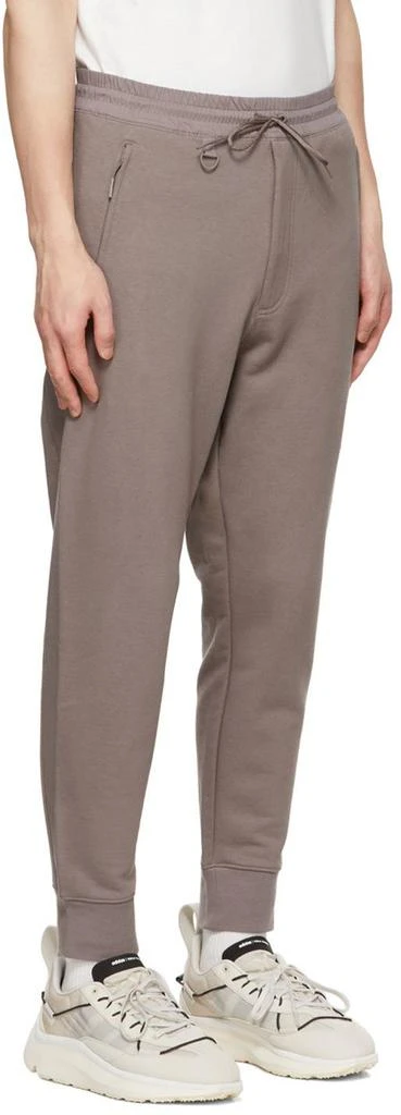 Y-3 Gray Classic DWR Utility Lounge Pants 2