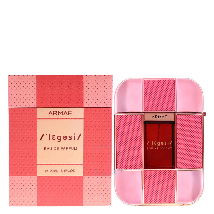 Armaf Ladies Legesi EDP Spray 3.4 oz Fragrances 6294015107098