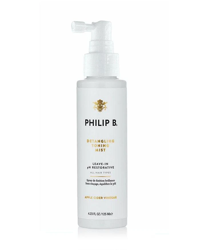 Philip B Detangling Toning Mist 4.3 oz. 1