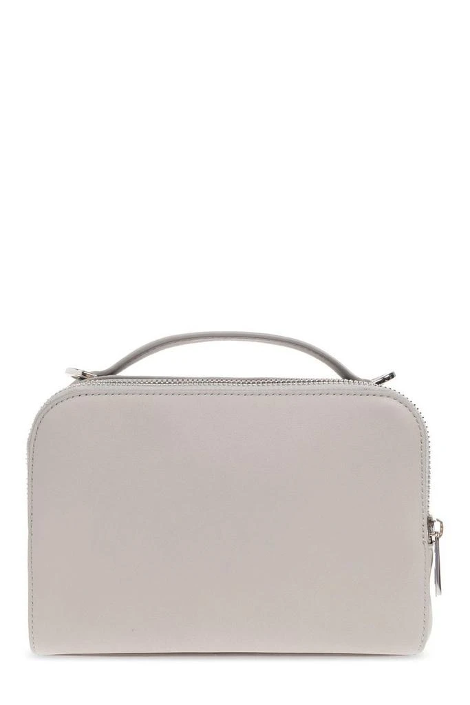 Loewe Loewe Logo Embossed Mini Camera Crossbody Bag 2