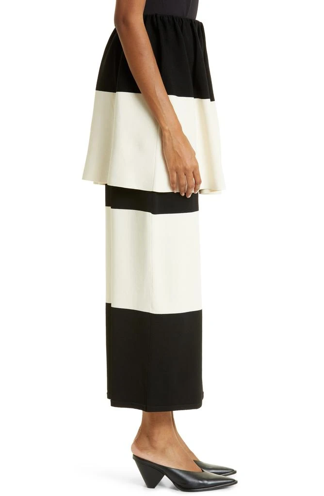 BY MALENE BIRGER Evora Colorblock Skirt 3